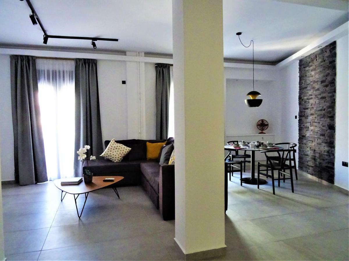Joy Luxury Apartment Near Acropolis Афины Экстерьер фото