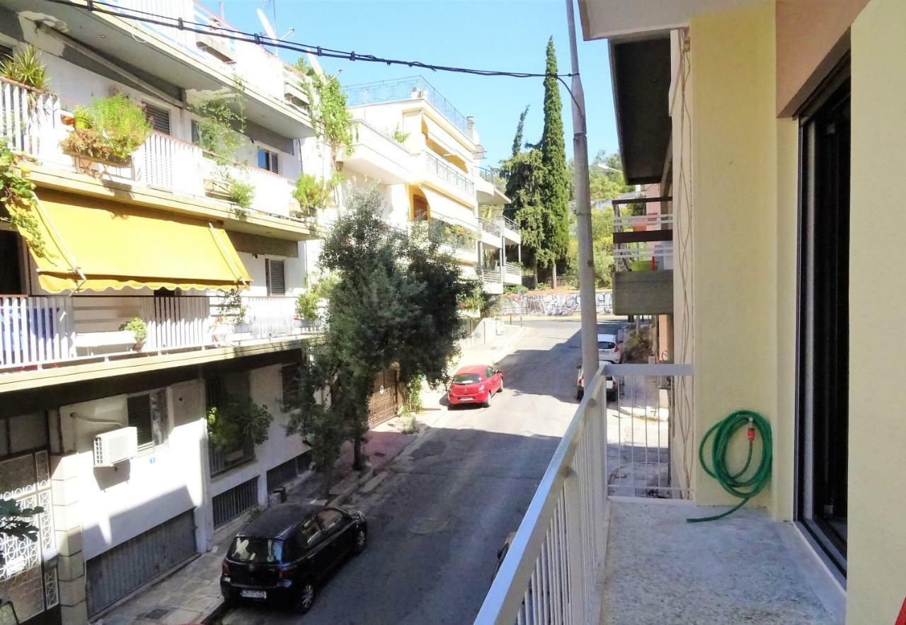 Joy Luxury Apartment Near Acropolis Афины Экстерьер фото